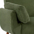 Convertible Sleeper Sofa Futon Sofa Bed Recliner Lounge For Living Room