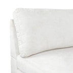 Beamon Contemporary Fabric Chaise Lounge by  - 69.00 L x 29.00 W x 30.00 H