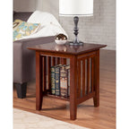 AFI Mission End Table