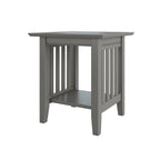 AFI Mission End Table