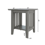 AFI Mission End Table