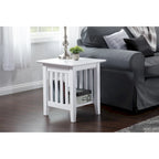 AFI Mission End Table