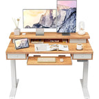 FEZIBO/Home Office Furniture/Wood/Desks