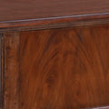 Vintage 60-inch Storage Desk