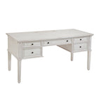 Vintage 60-inch Storage Desk
