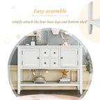 Polten Console Table