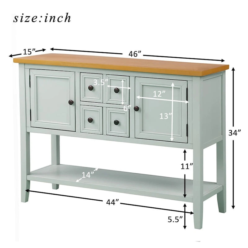 Polten Console Table