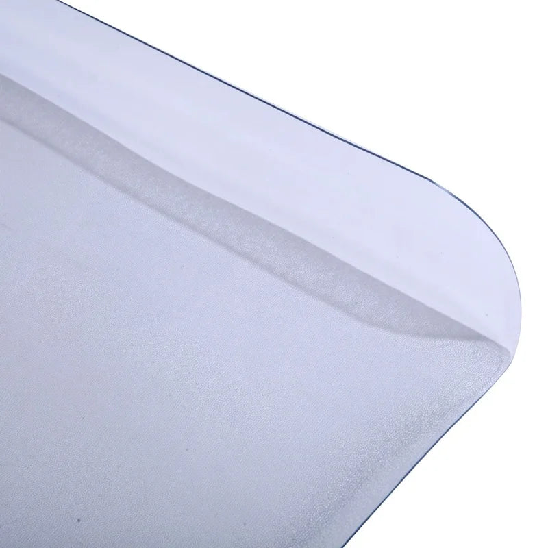PVC Chairmat Protection Floor Mat Rectangular