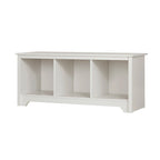 Vito Cubby Storage Bench