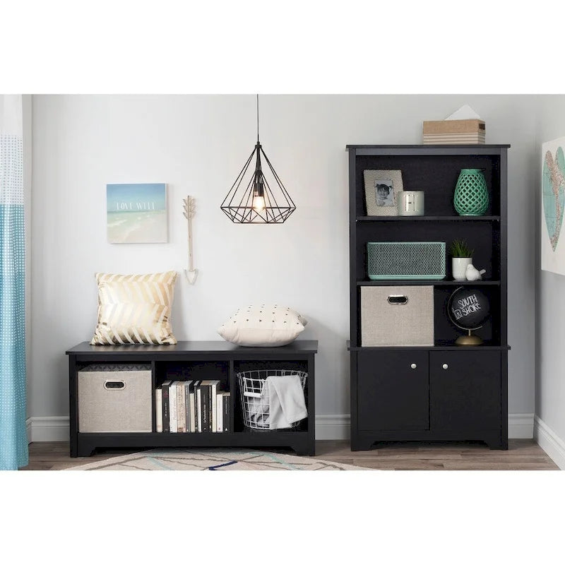 Vito Cubby Storage Bench