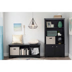 Vito Cubby Storage Bench
