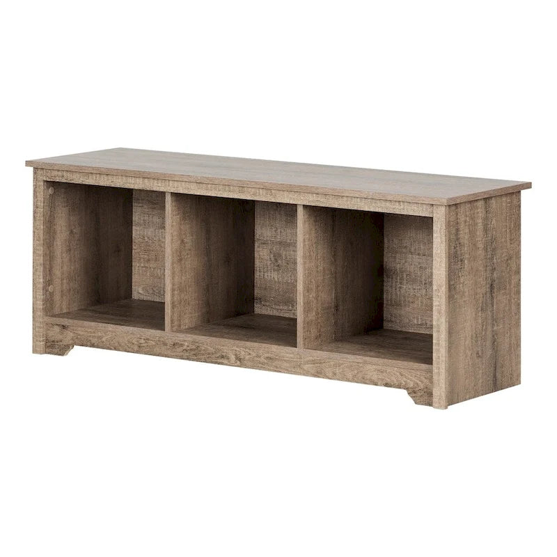 Vito Cubby Storage Bench