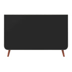 Laurencia Mid-Century Upholstered Platform Bed by  Modern