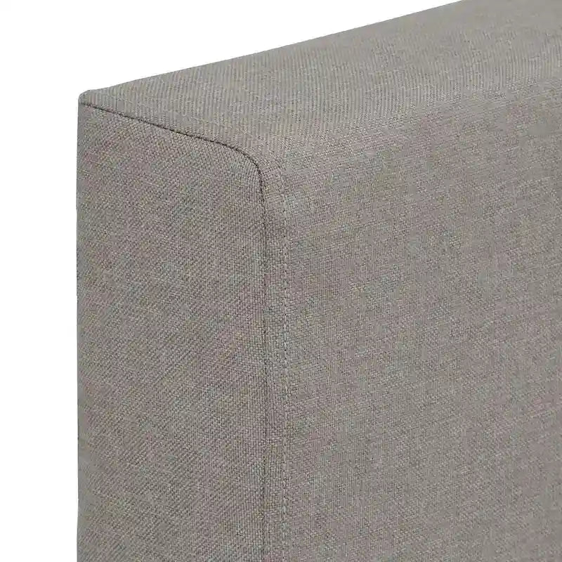 Laurencia Mid-Century Upholstered Platform Bed by  Modern