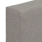 Laurencia Mid-Century Upholstered Platform Bed by  Modern