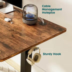 Electric Height Adjustable Ergonomic Computer Desk
